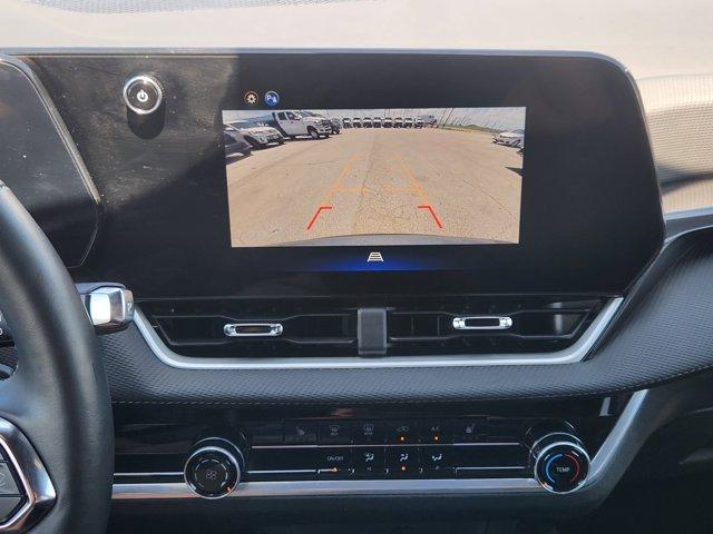 used 2026 Chevrolet Equinox car, priced at $29,215