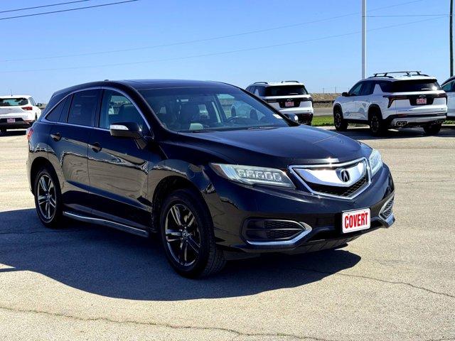 used 2016 Acura RDX car, priced at $16,918
