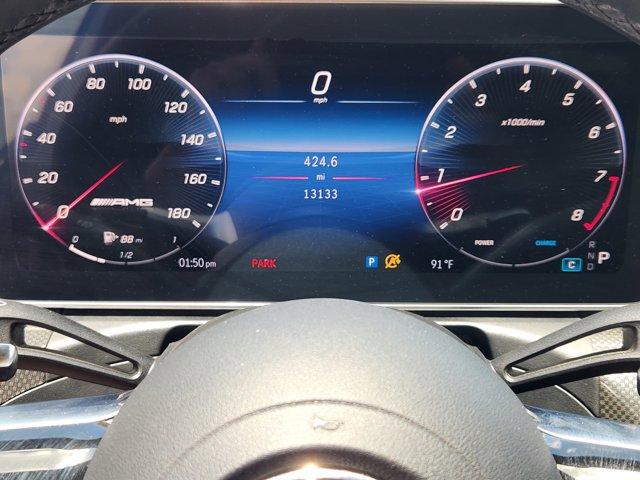 used 2024 Mercedes-Benz C-Class car, priced at $51,917