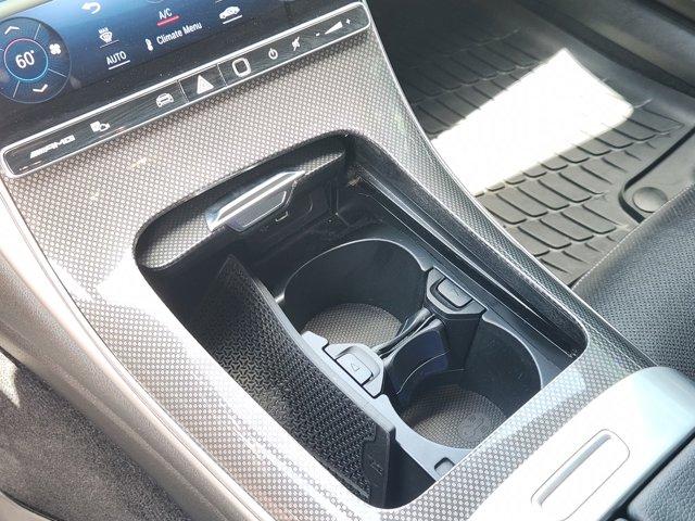 used 2024 Mercedes-Benz C-Class car, priced at $51,917