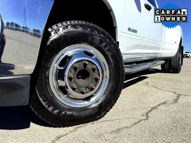 used 2024 Ram 3500 car, priced at $49,123