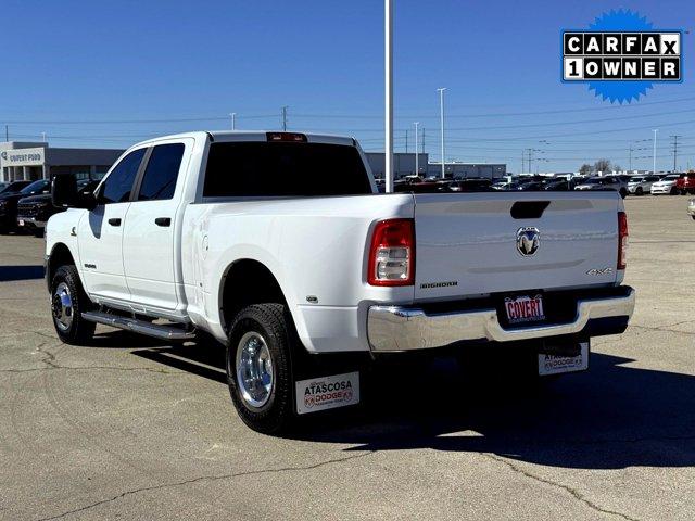 used 2024 Ram 3500 car, priced at $49,123
