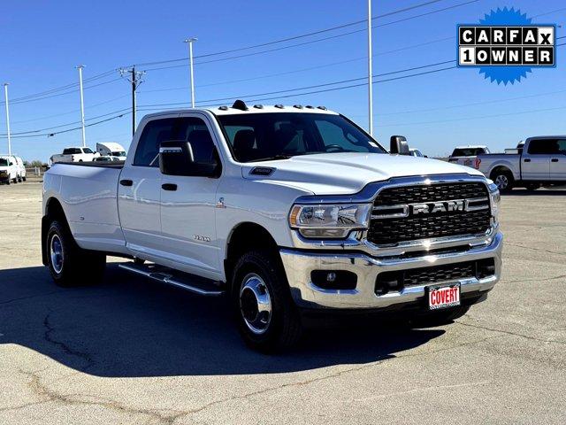 used 2024 Ram 3500 car, priced at $49,123