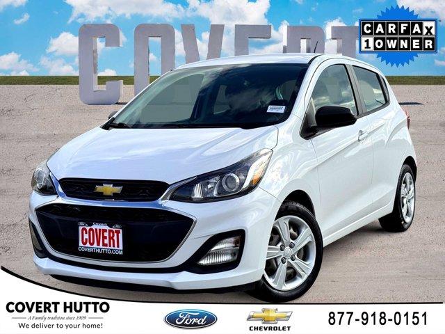 used 2022 Chevrolet Spark car, priced at $14,729