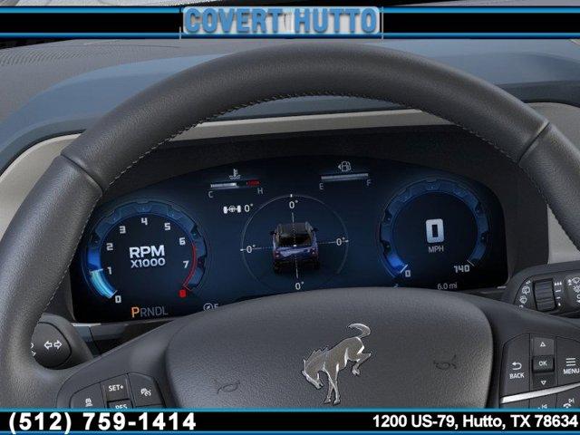 new 2025 Ford Bronco Sport car, priced at $32,007