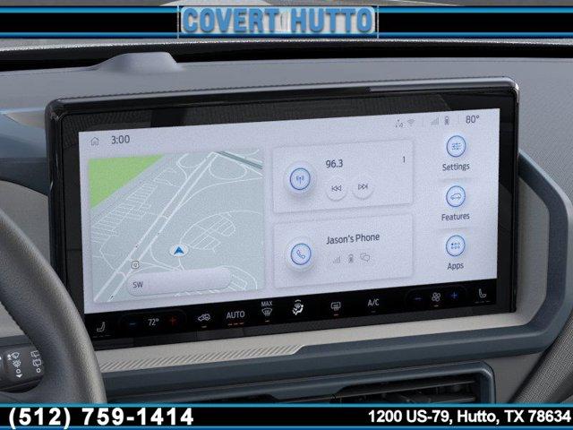 new 2025 Ford Bronco Sport car, priced at $32,007