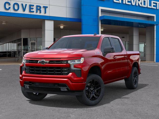 new 2026 Chevrolet Silverado 1500 car, priced at $61,335