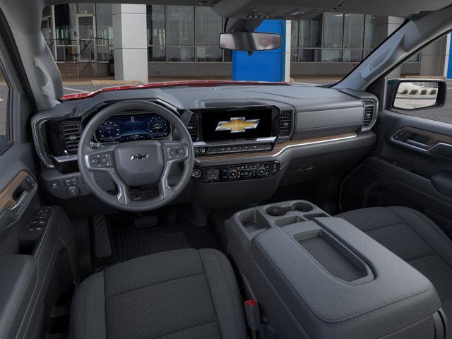 new 2026 Chevrolet Silverado 1500 car, priced at $61,335