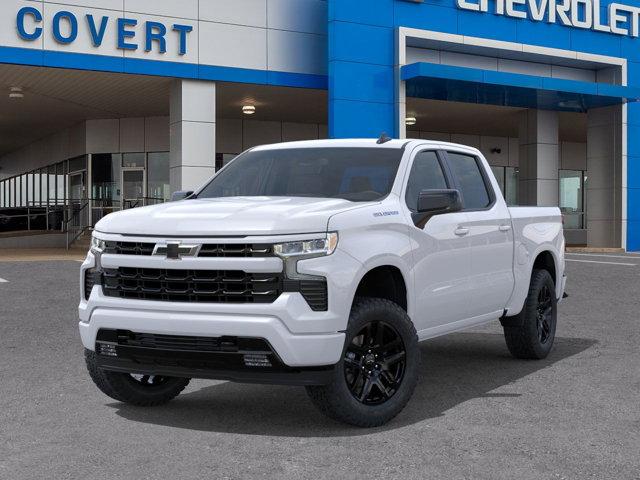 new 2026 Chevrolet Silverado 1500 car, priced at $52,990