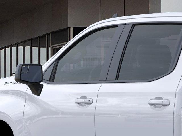new 2026 Chevrolet Silverado 1500 car, priced at $52,990