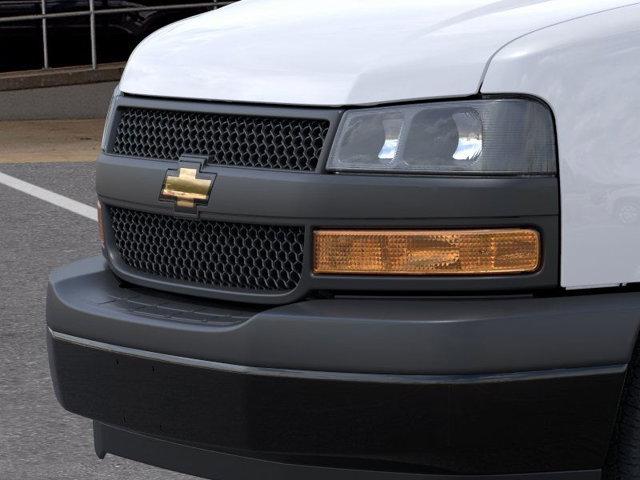 new 2026 Chevrolet Express 2500 car, priced at $46,155