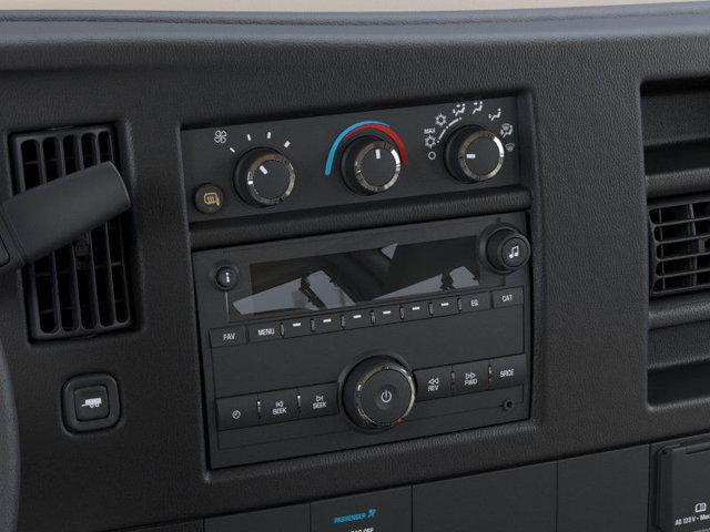new 2026 Chevrolet Express 2500 car, priced at $46,155
