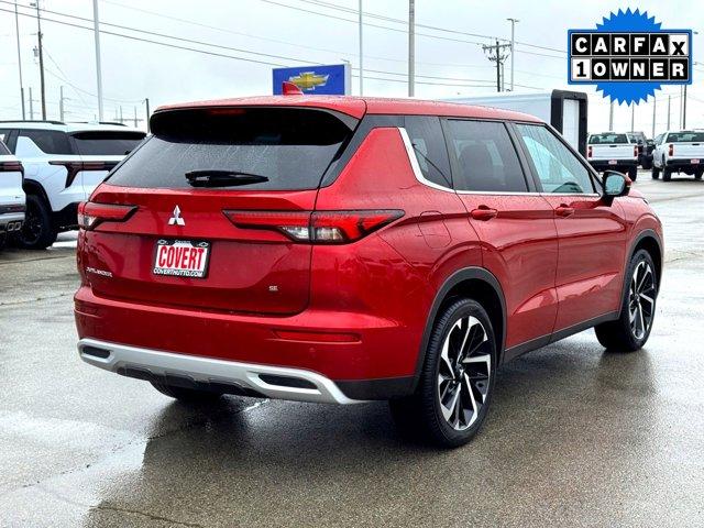 used 2022 Mitsubishi Outlander car, priced at $18,710