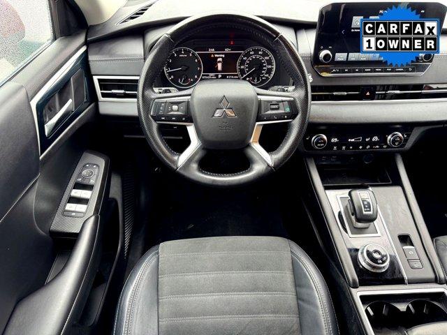used 2022 Mitsubishi Outlander car, priced at $18,710