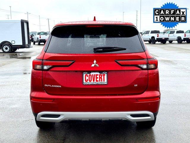 used 2022 Mitsubishi Outlander car, priced at $18,710
