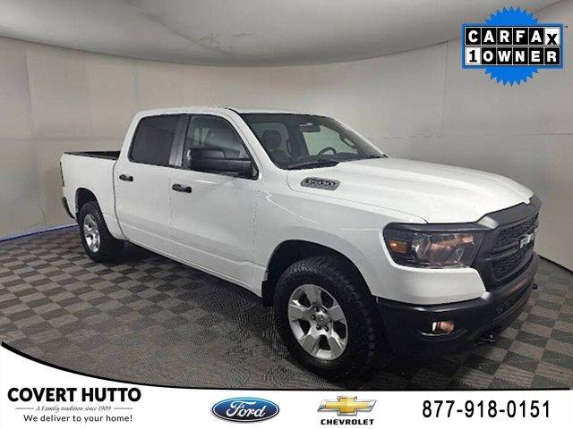 used 2023 Ram 1500 car, priced at $31,915