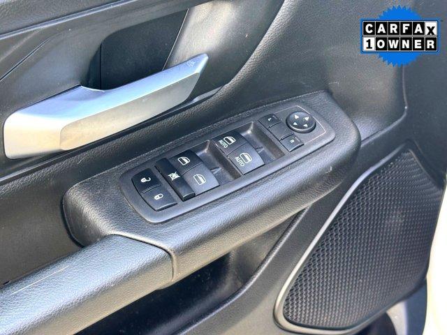 used 2023 Ram 1500 car, priced at $30,412