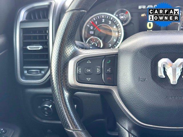 used 2023 Ram 1500 car, priced at $30,412