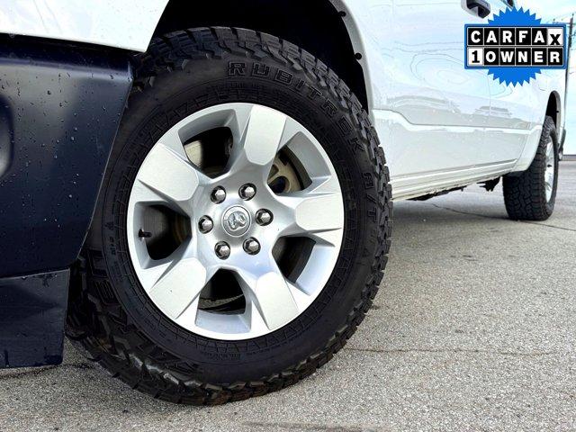 used 2023 Ram 1500 car, priced at $30,412