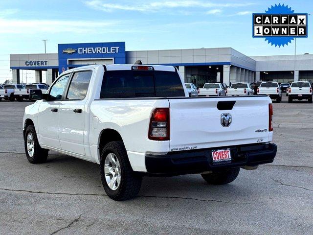 used 2023 Ram 1500 car, priced at $30,412