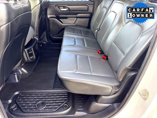 used 2023 Ram 1500 car, priced at $30,412