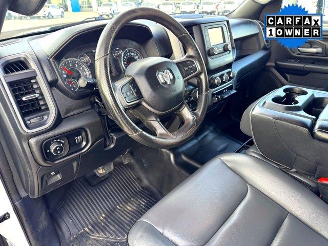 used 2023 Ram 1500 car, priced at $30,412