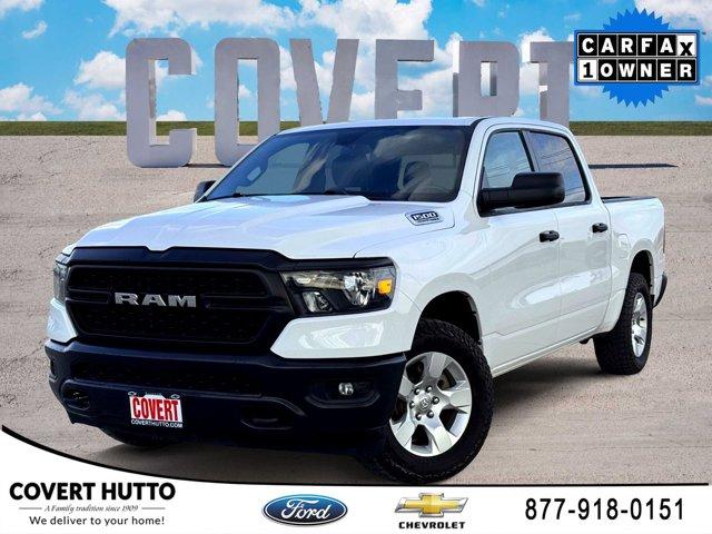 used 2023 Ram 1500 car, priced at $30,412