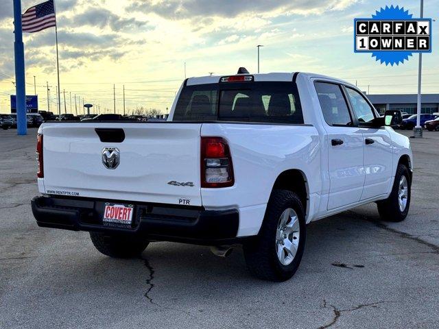 used 2023 Ram 1500 car, priced at $30,412