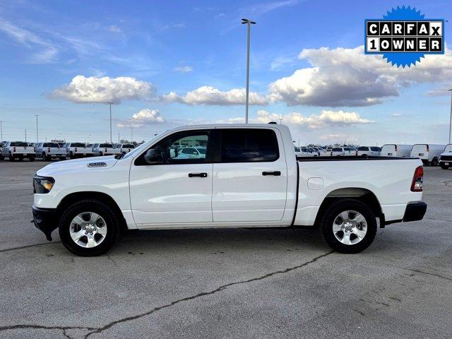 used 2023 Ram 1500 car, priced at $30,412