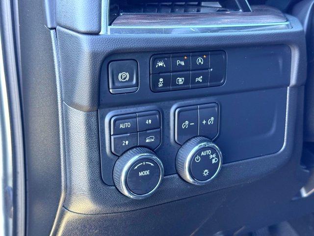 used 2025 Chevrolet Tahoe car, priced at $56,917