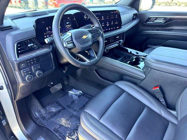used 2025 Chevrolet Tahoe car, priced at $56,917