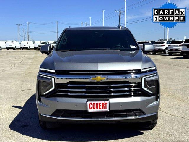 used 2025 Chevrolet Tahoe car, priced at $62,623