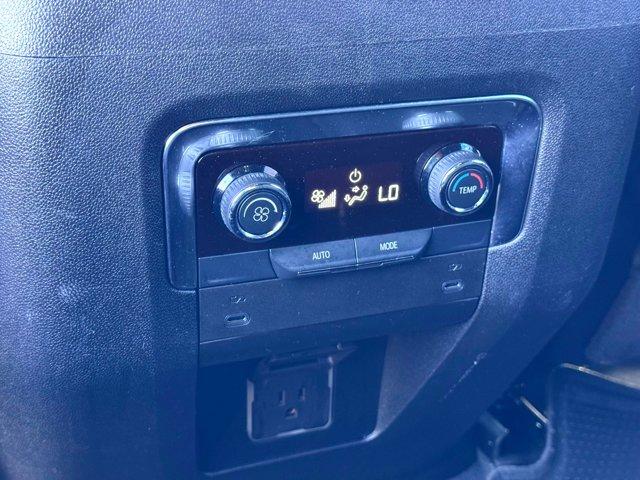 used 2025 Chevrolet Tahoe car, priced at $56,917