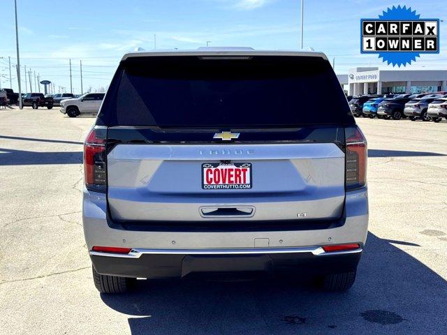 used 2025 Chevrolet Tahoe car, priced at $62,623