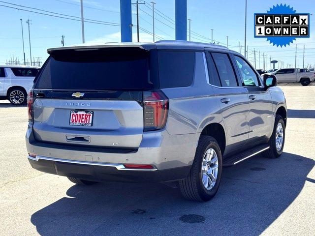 used 2025 Chevrolet Tahoe car, priced at $62,623