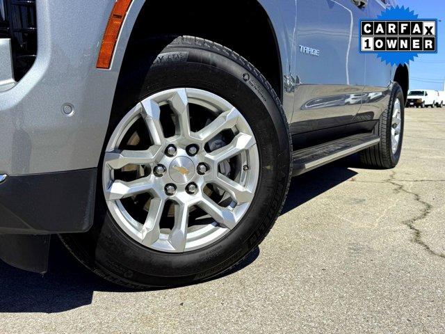 used 2025 Chevrolet Tahoe car, priced at $62,623