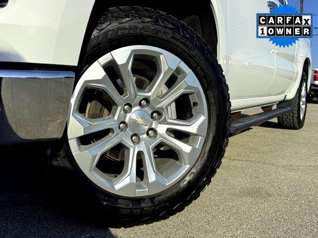 used 2024 Chevrolet Silverado 1500 car, priced at $41,720