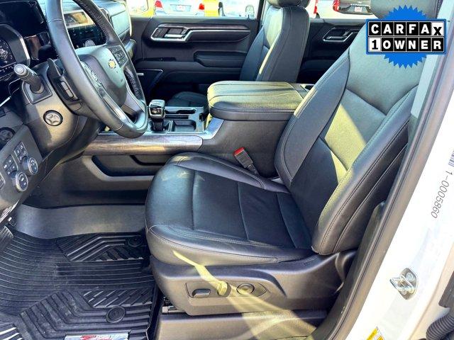 used 2024 Chevrolet Silverado 1500 car, priced at $41,720