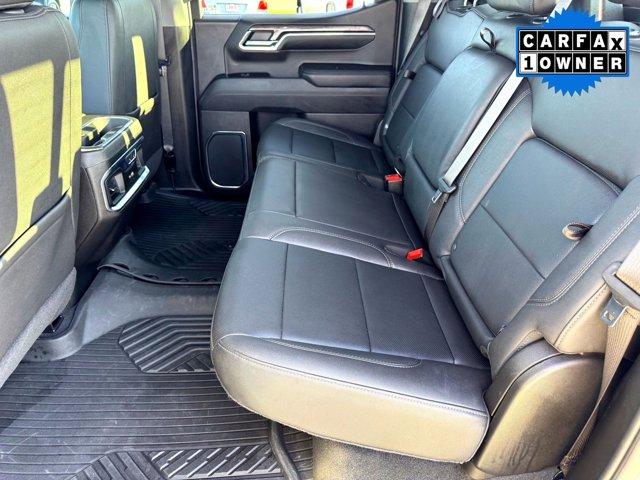 used 2024 Chevrolet Silverado 1500 car, priced at $41,720