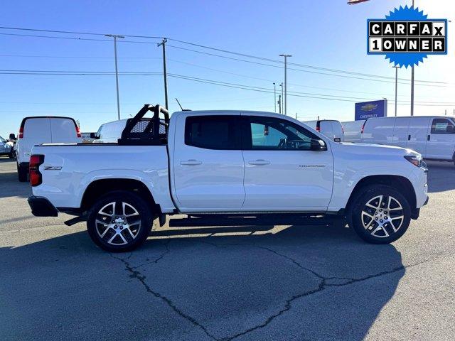 used 2024 Chevrolet Colorado car, priced at $37,917