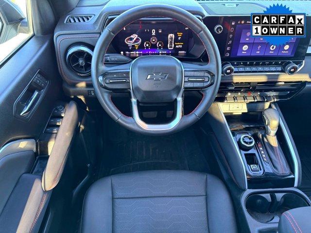 used 2024 Chevrolet Colorado car, priced at $37,917