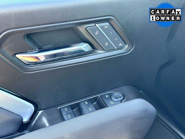 used 2024 Chevrolet Colorado car, priced at $37,917