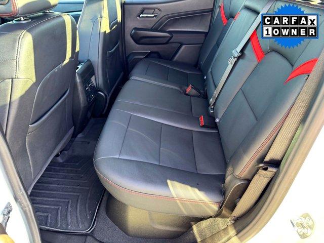 used 2024 Chevrolet Colorado car, priced at $37,917