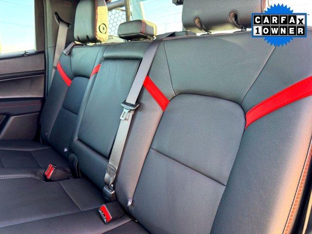 used 2024 Chevrolet Colorado car, priced at $37,917