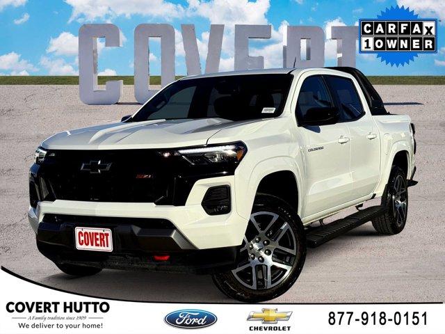 used 2024 Chevrolet Colorado car, priced at $37,917
