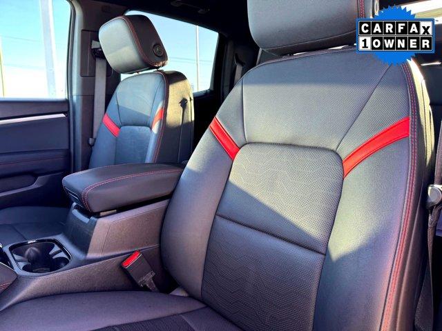 used 2024 Chevrolet Colorado car, priced at $37,917