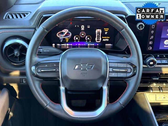 used 2024 Chevrolet Colorado car, priced at $37,917