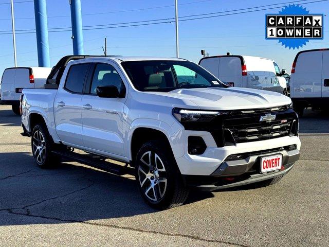used 2024 Chevrolet Colorado car, priced at $37,917
