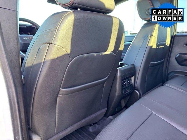 used 2024 Chevrolet Colorado car, priced at $37,917