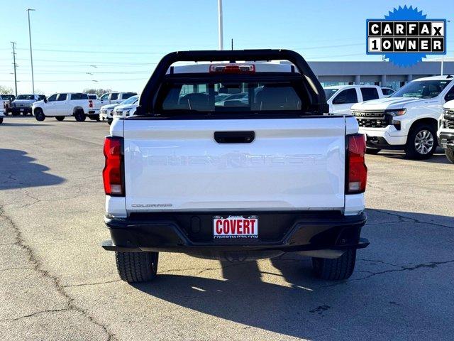 used 2024 Chevrolet Colorado car, priced at $37,917